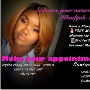 Meet your Posher, Khadijah